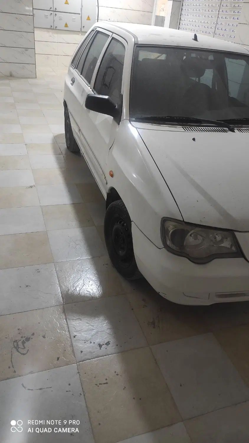 پراید 111 SE - 1395