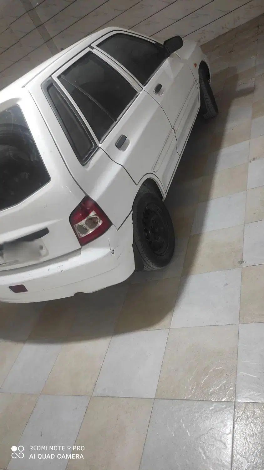 پراید 111 SE - 1395