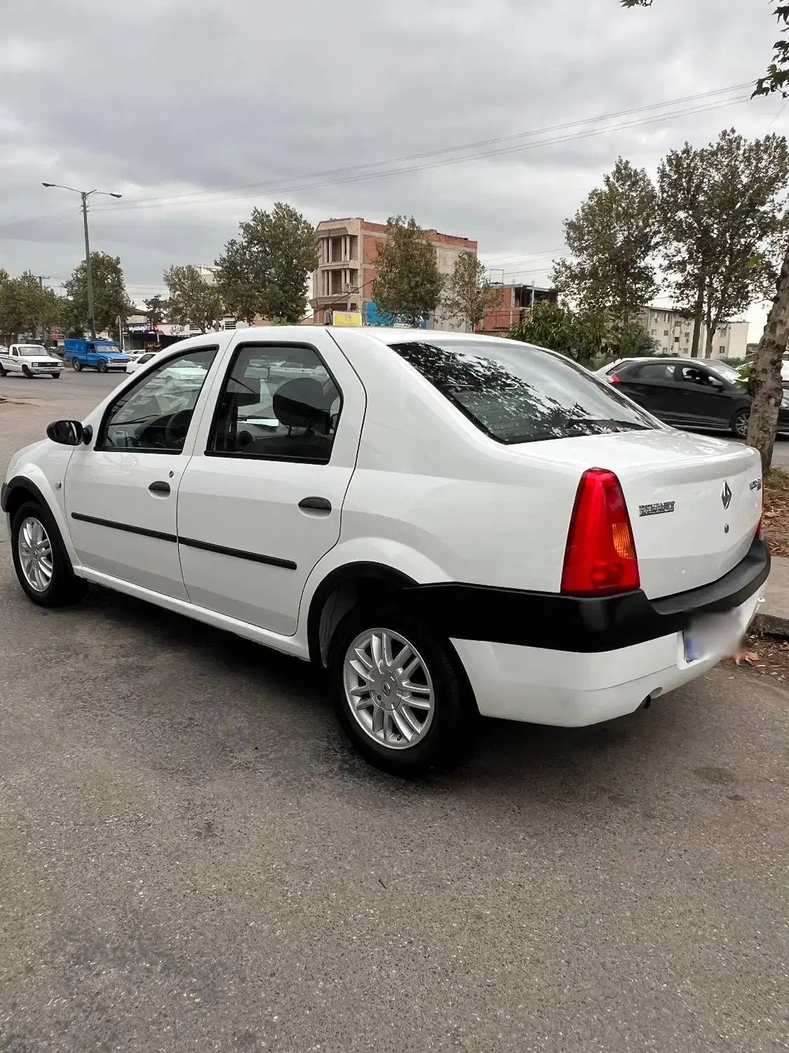 رنو تندر 90 E2 - 1392