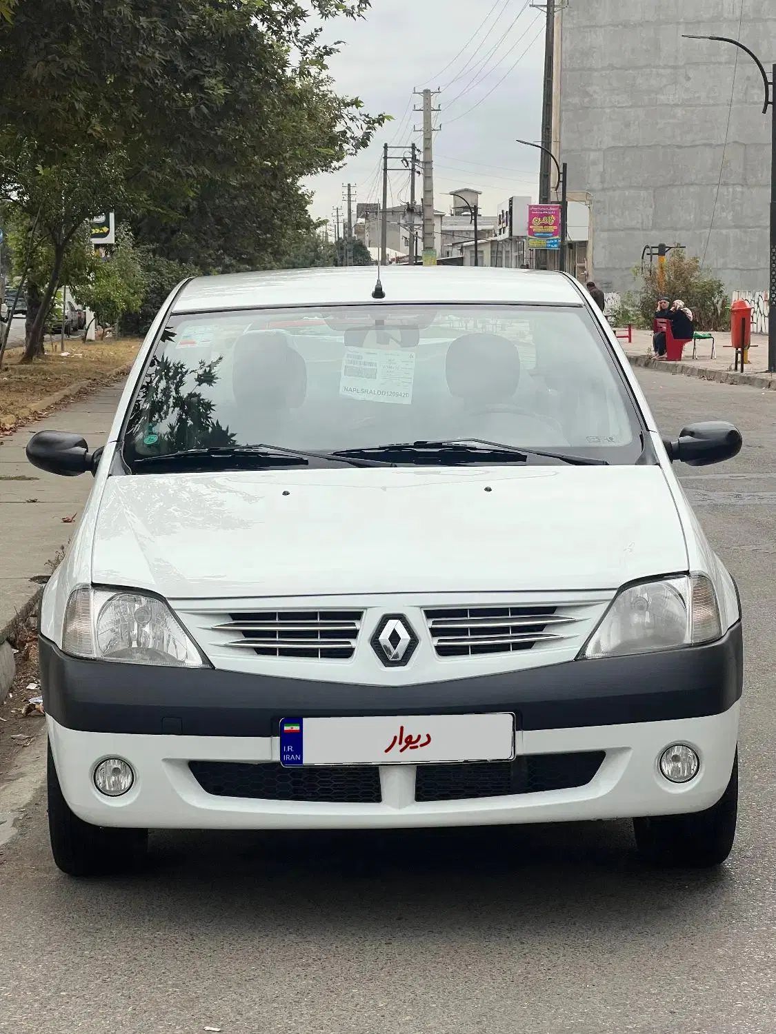 خودرو رنو، تندر 90 آگهی ann_20058454