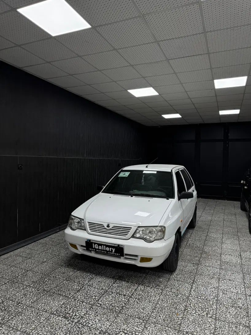 پراید 111 SE - 1394