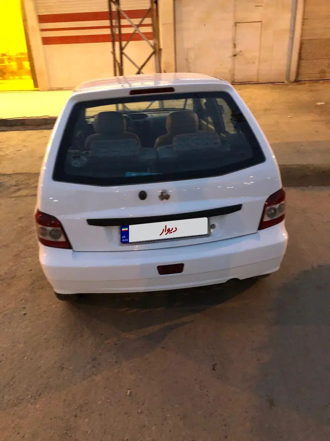 پراید 111 SE - 1398