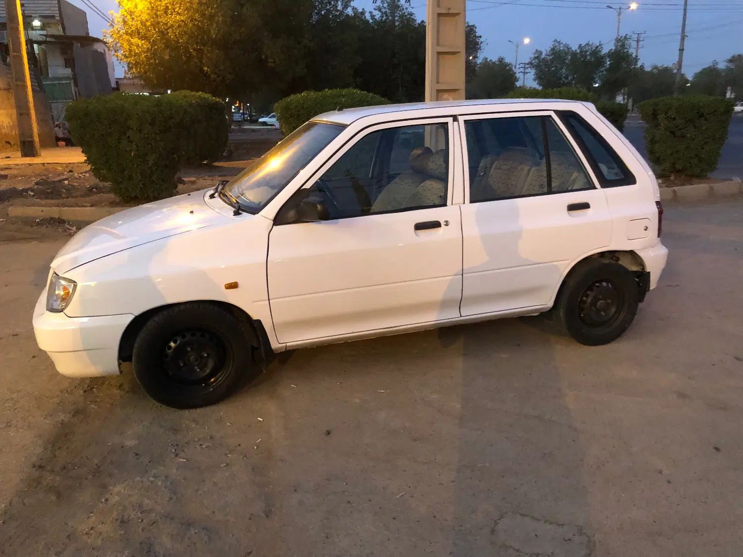 پراید 111 SE - 1398