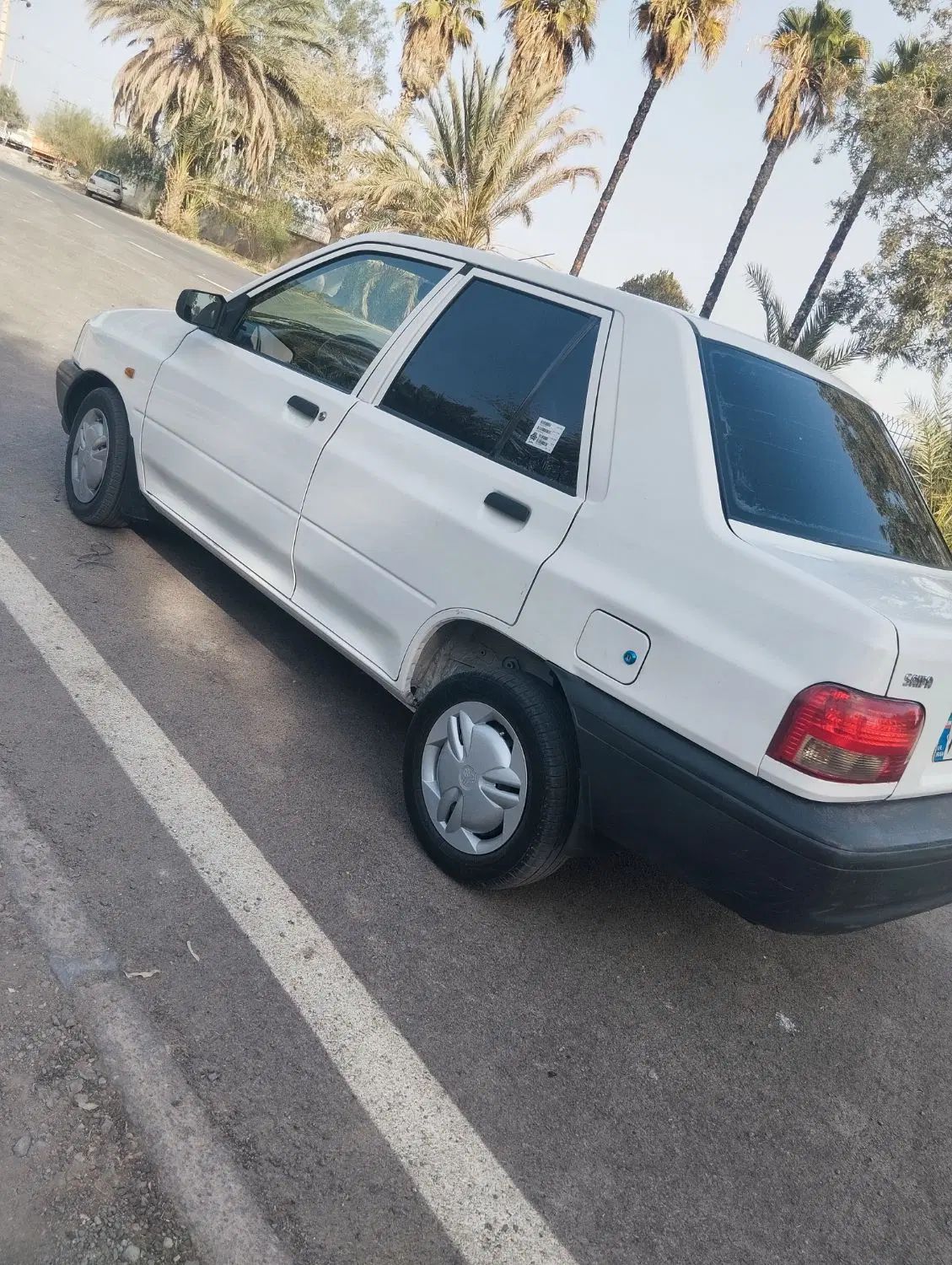 پراید 131 EX - 1398