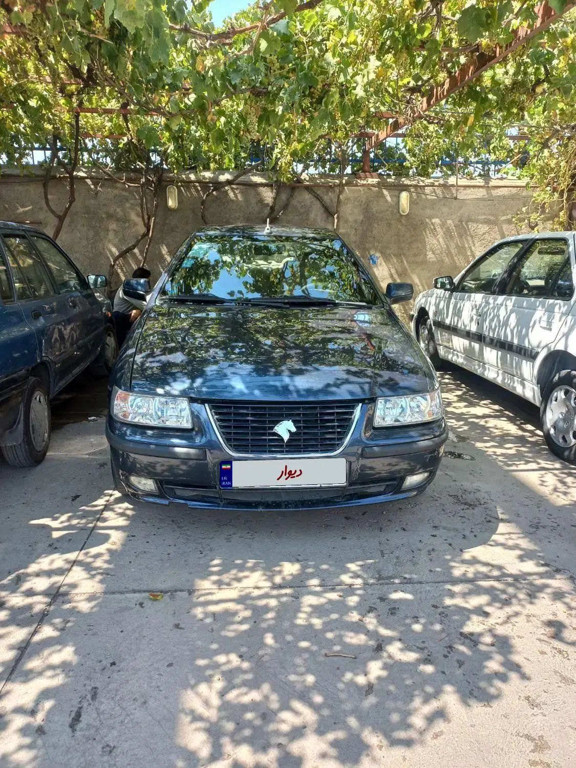 خودرو سمند، LX آگهی ann_20058466