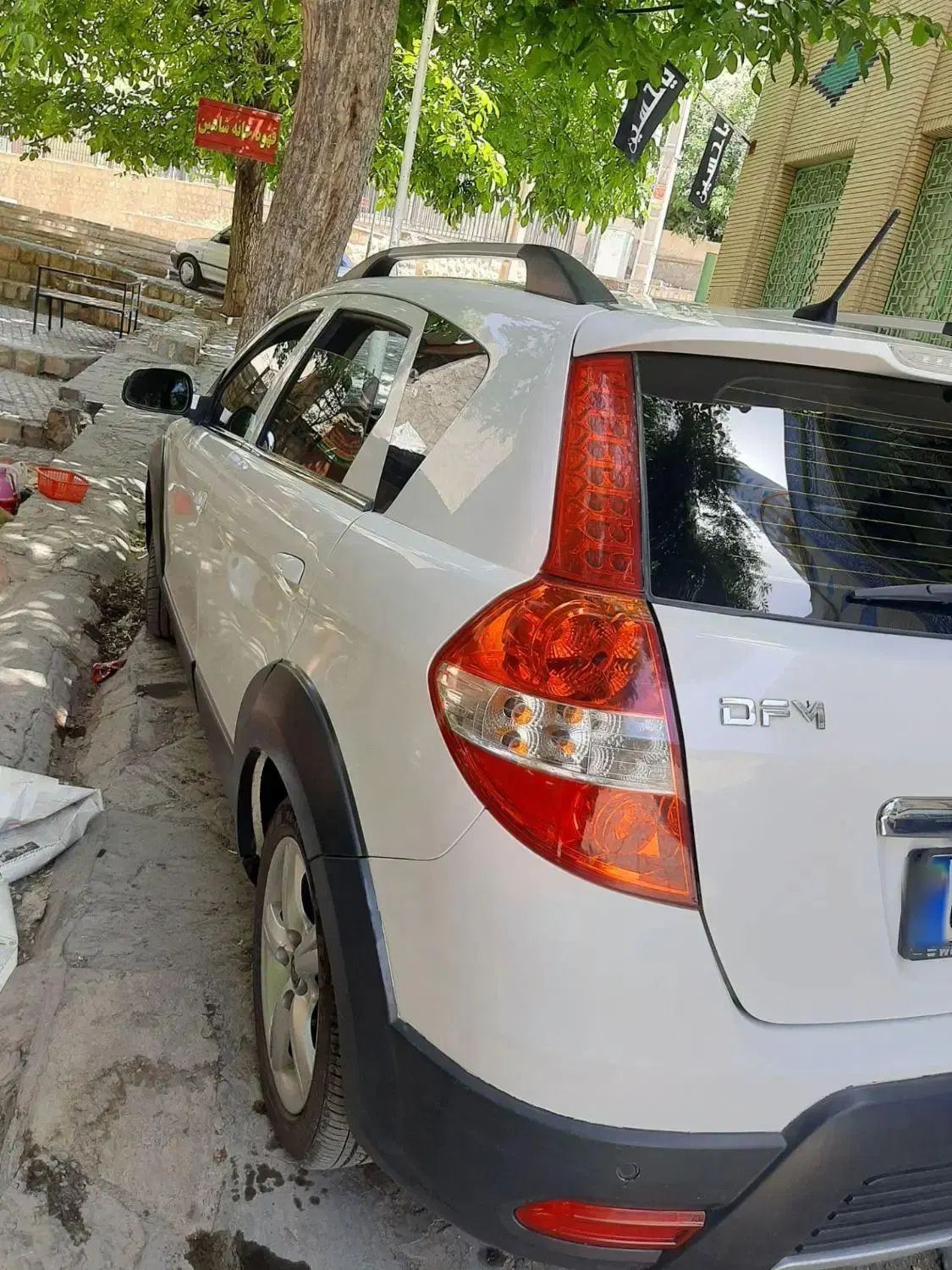 دانگ فنگ H30 کراس اتوماتیک - 1395