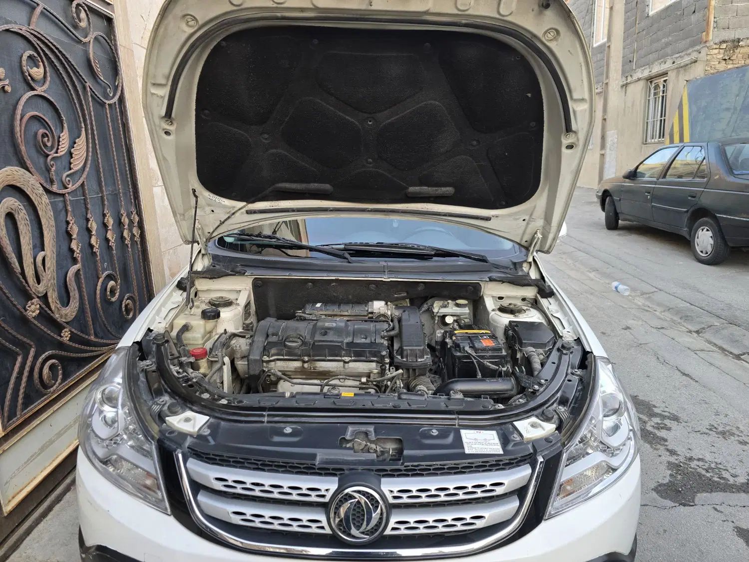 دانگ فنگ H30 کراس اتوماتیک - 1395