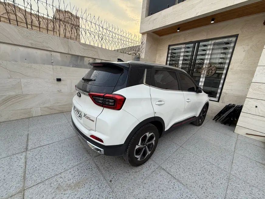 خودرو ام وی ام، X55 پرو آگهی ann_20058495