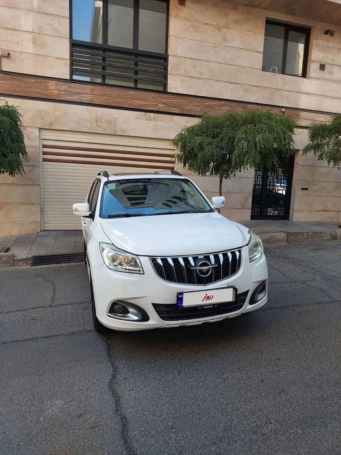خودرو هایما، S7 آگهی ann_20058498