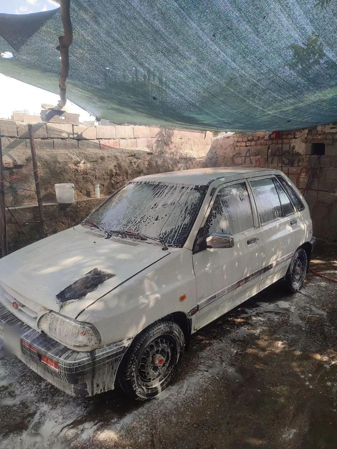 پراید 111 LX - 1376