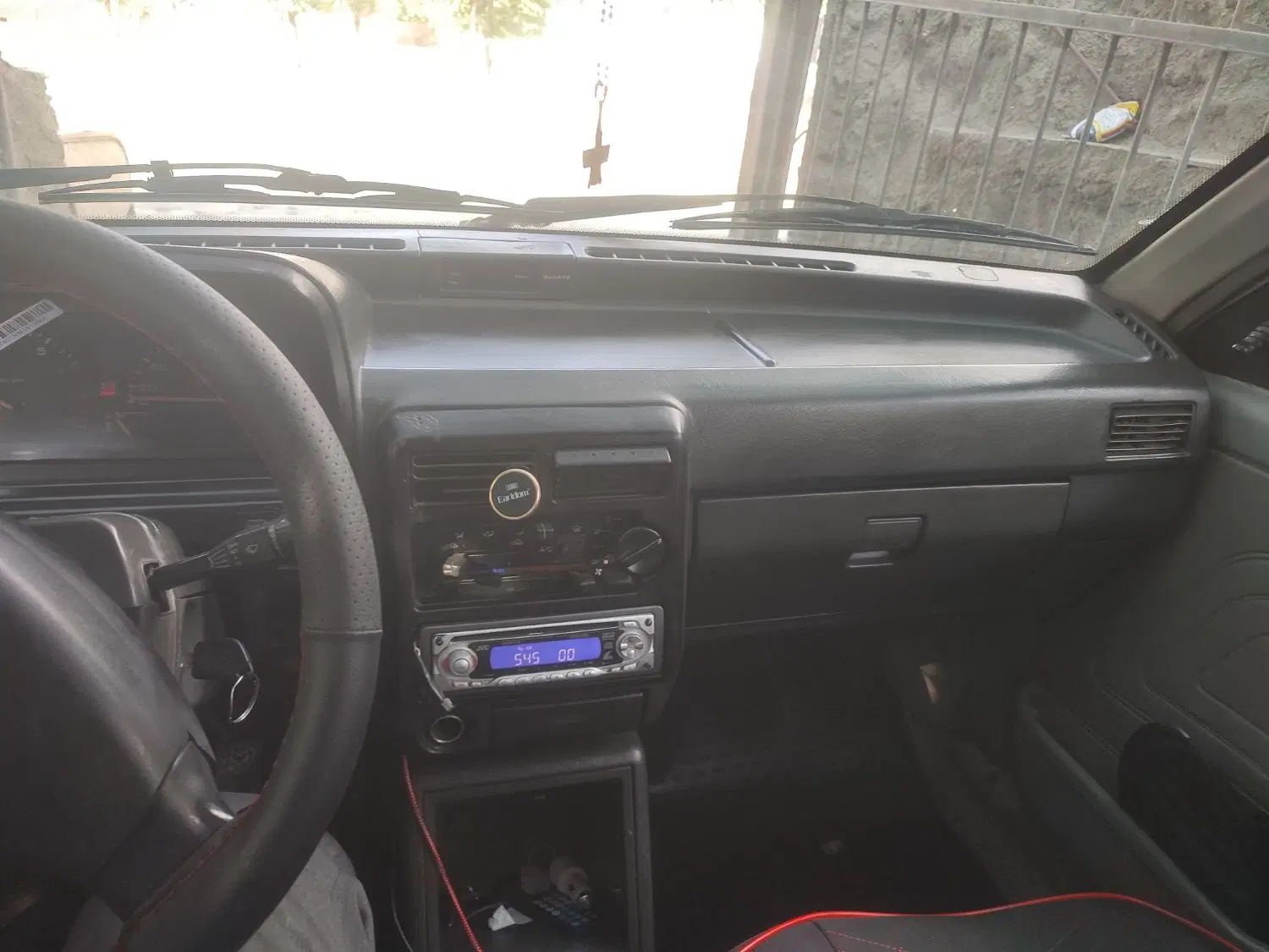 پراید 111 LX - 1376
