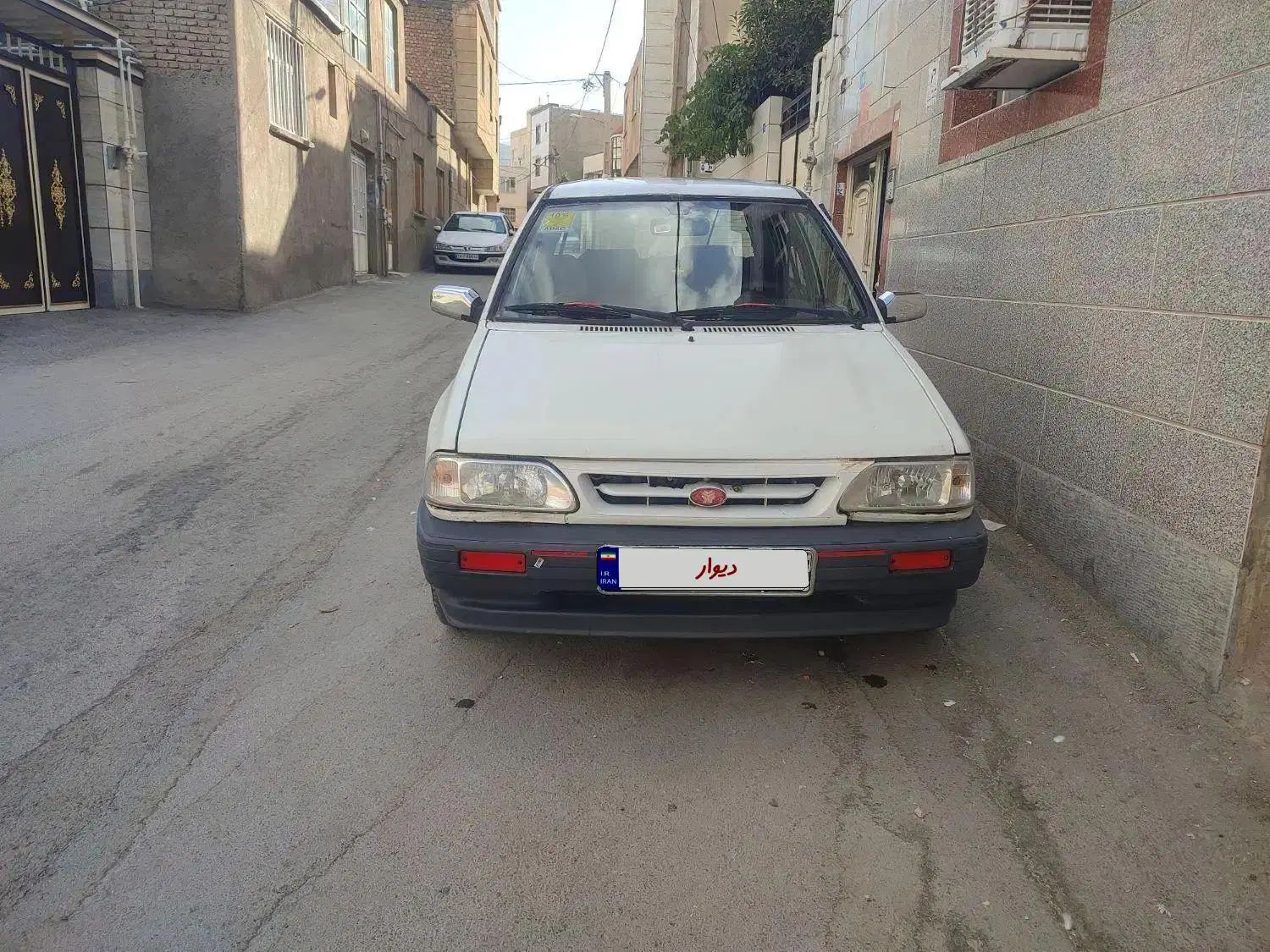خودرو پراید، 111 آگهی ann_20058501