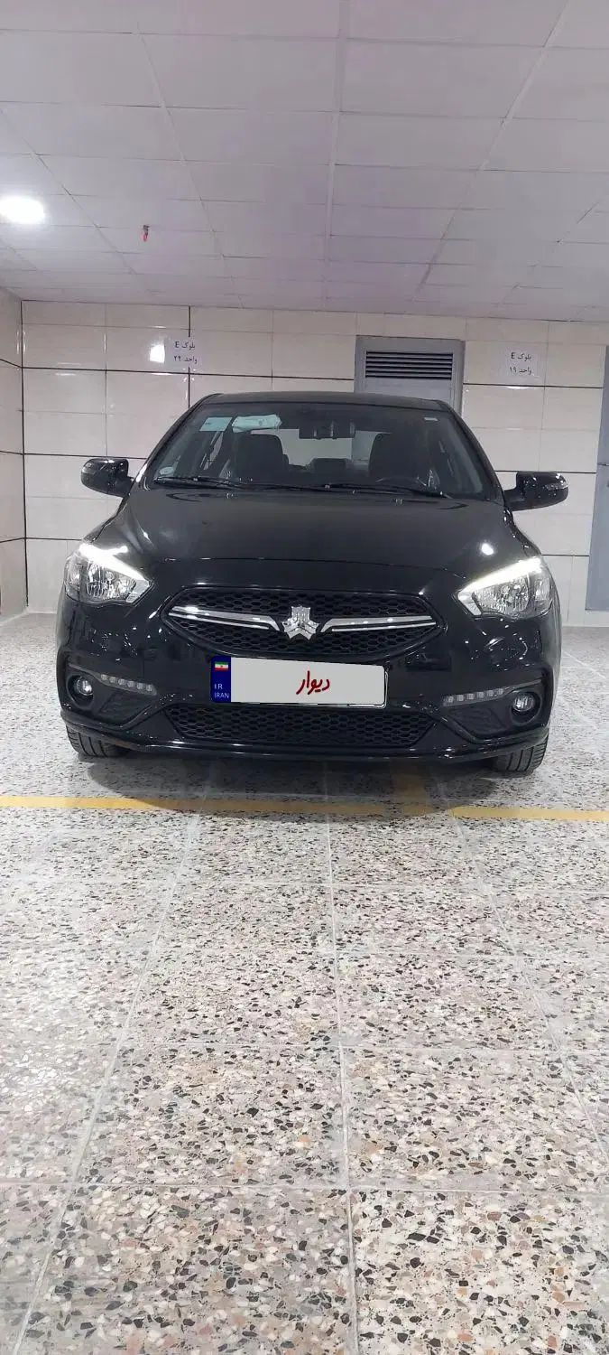 شاهین G دنده ای - 1400