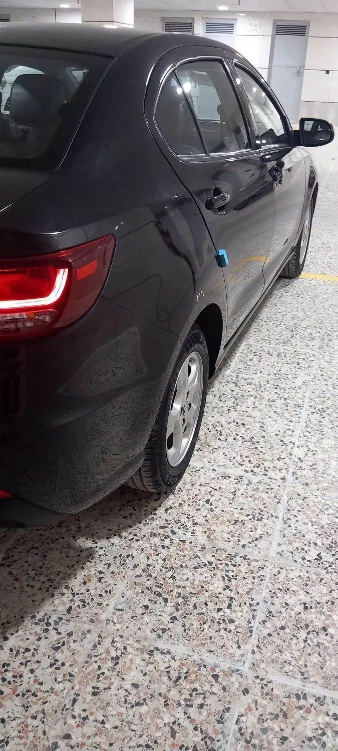 شاهین G دنده ای - 1400