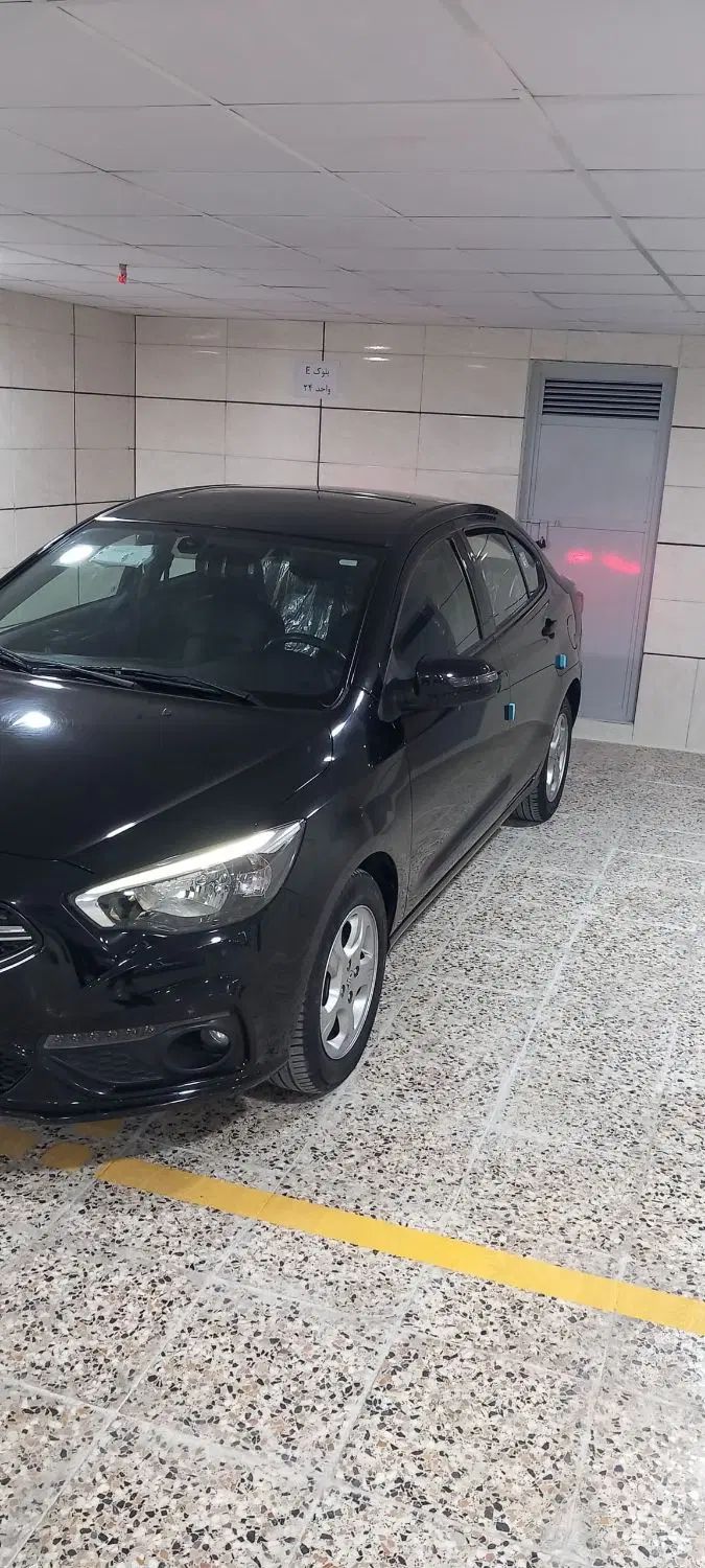 شاهین G دنده ای - 1400