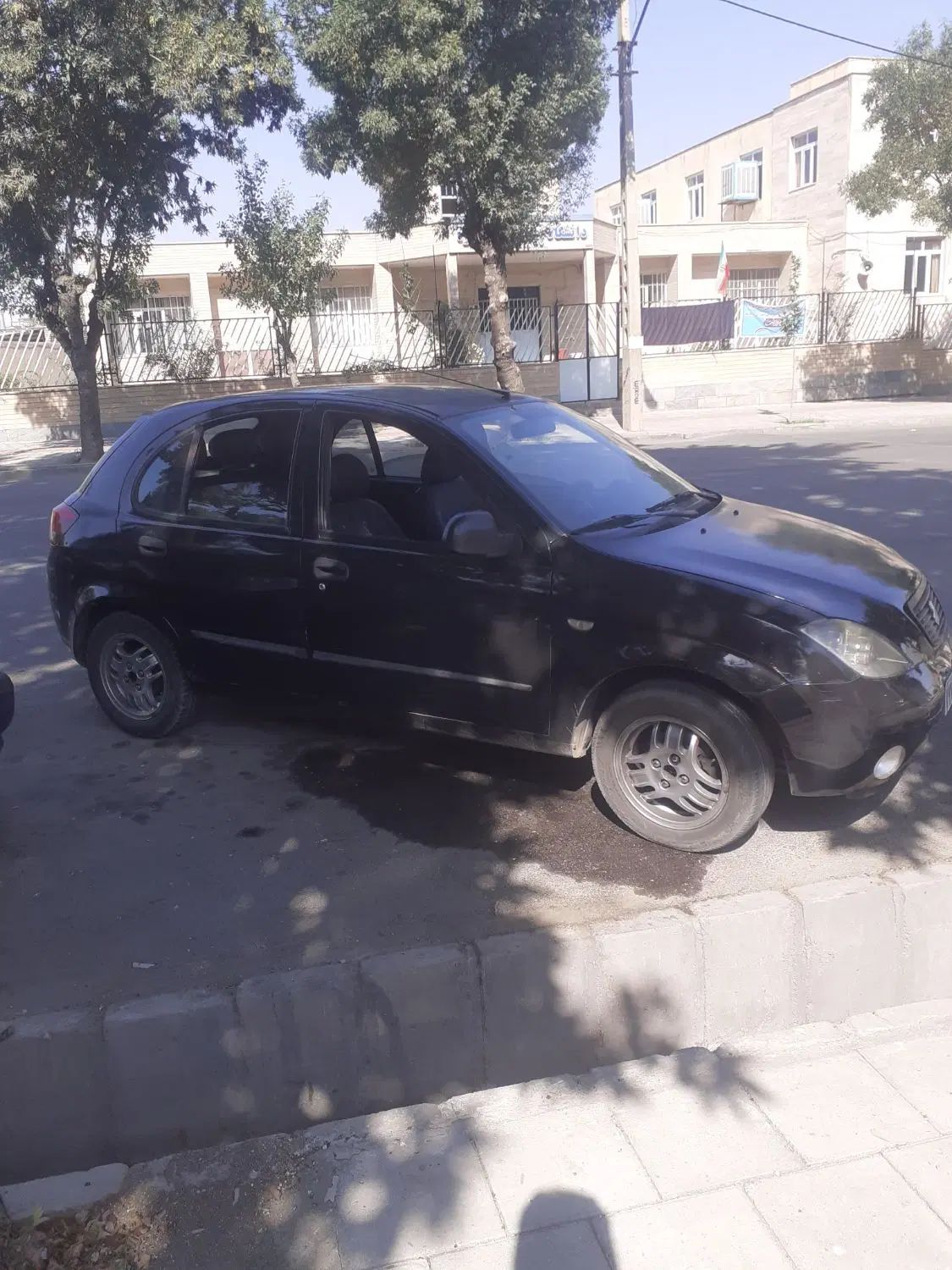 تیبا 2 EX رینگ آلومینیومی - 1395