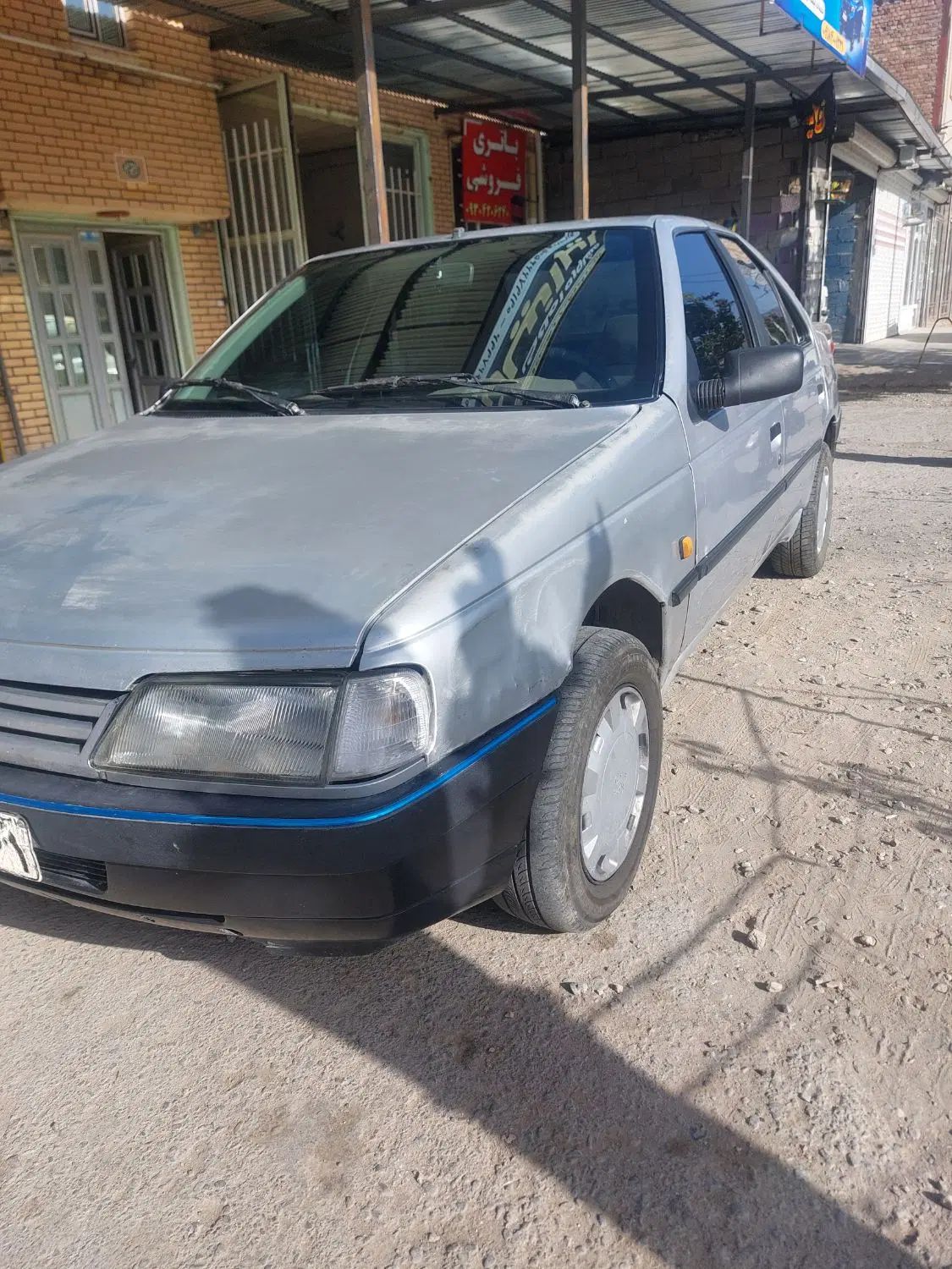 خودرو پژو، روآ G2 آگهی ann_20058524