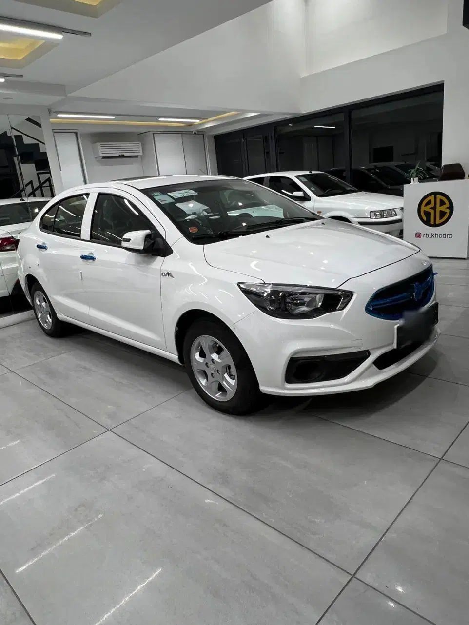 شاهین G اتوماتیک CVT - 1404