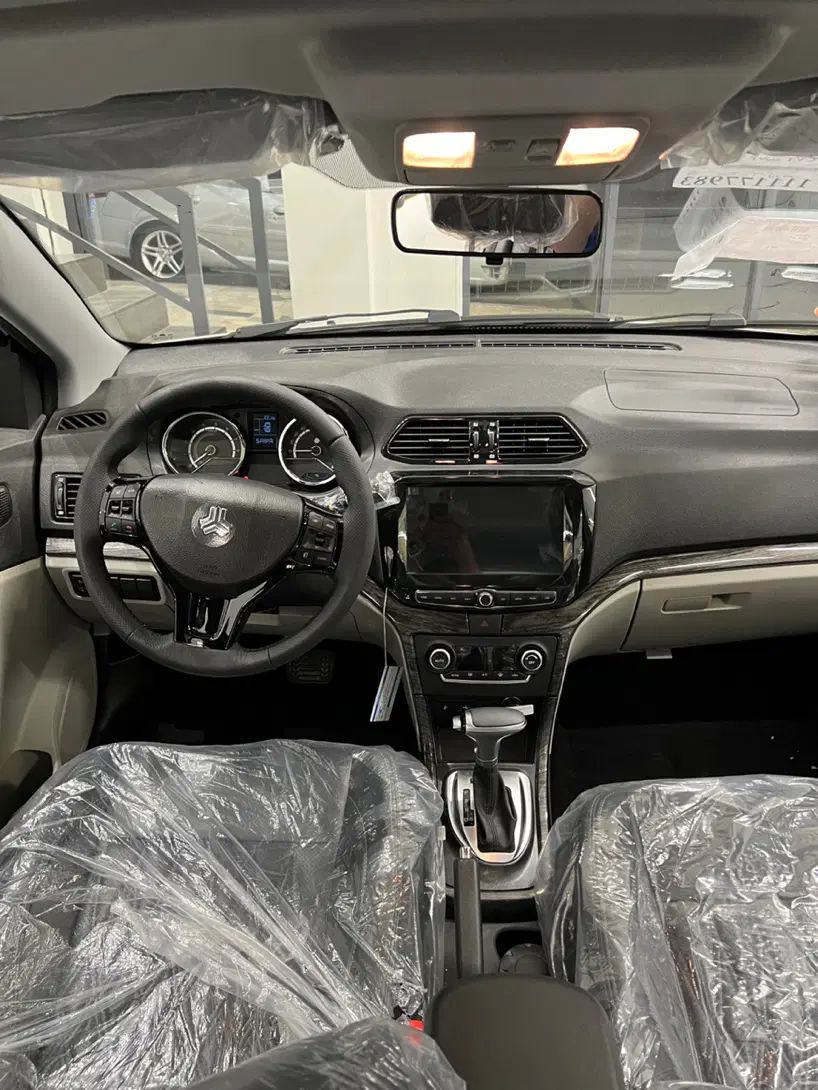 شاهین G اتوماتیک CVT - 1404