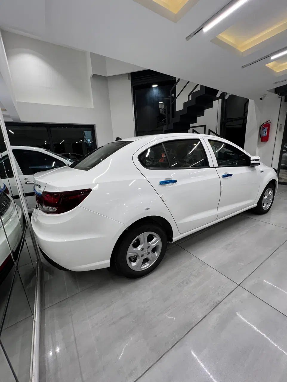 شاهین G اتوماتیک CVT - 1404