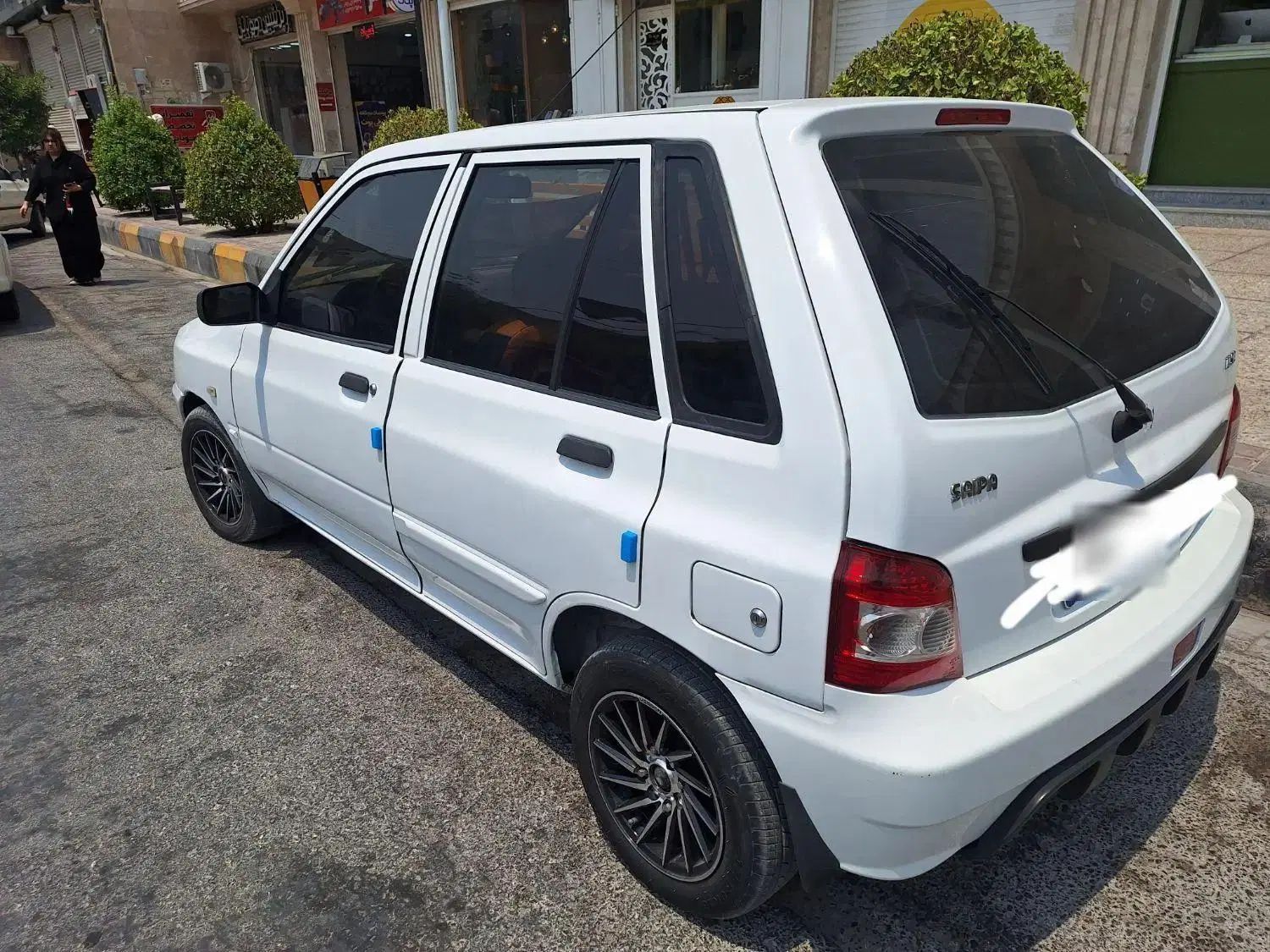 پراید 111 SE - 1395
