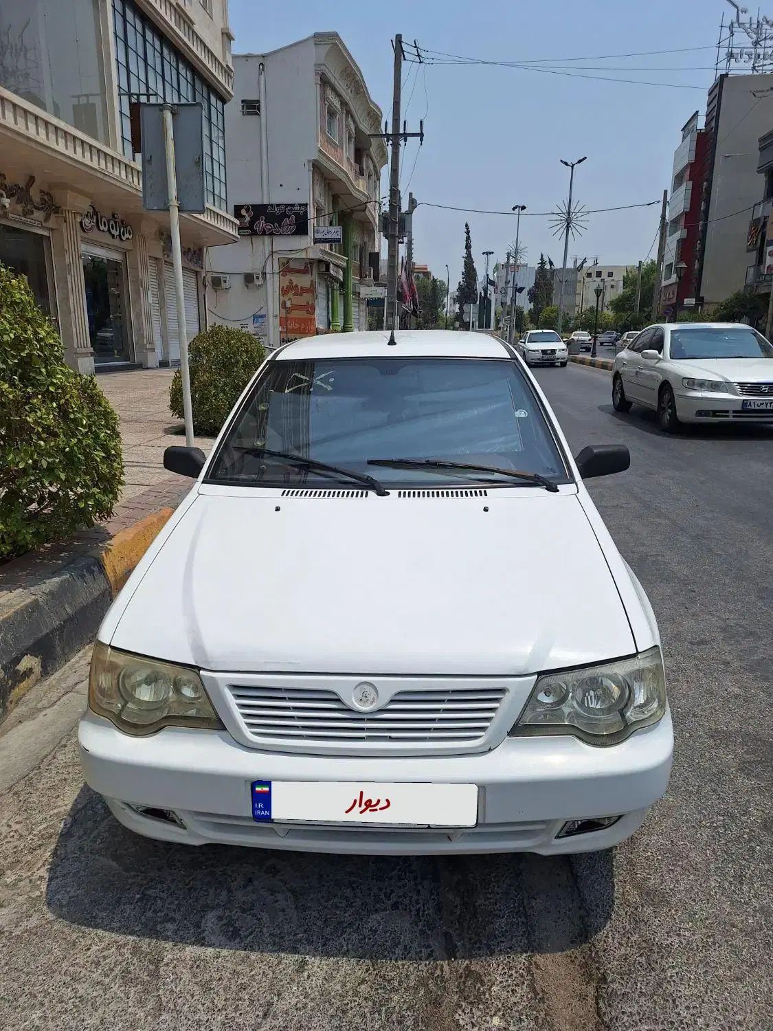 پراید 111 SE - 1395