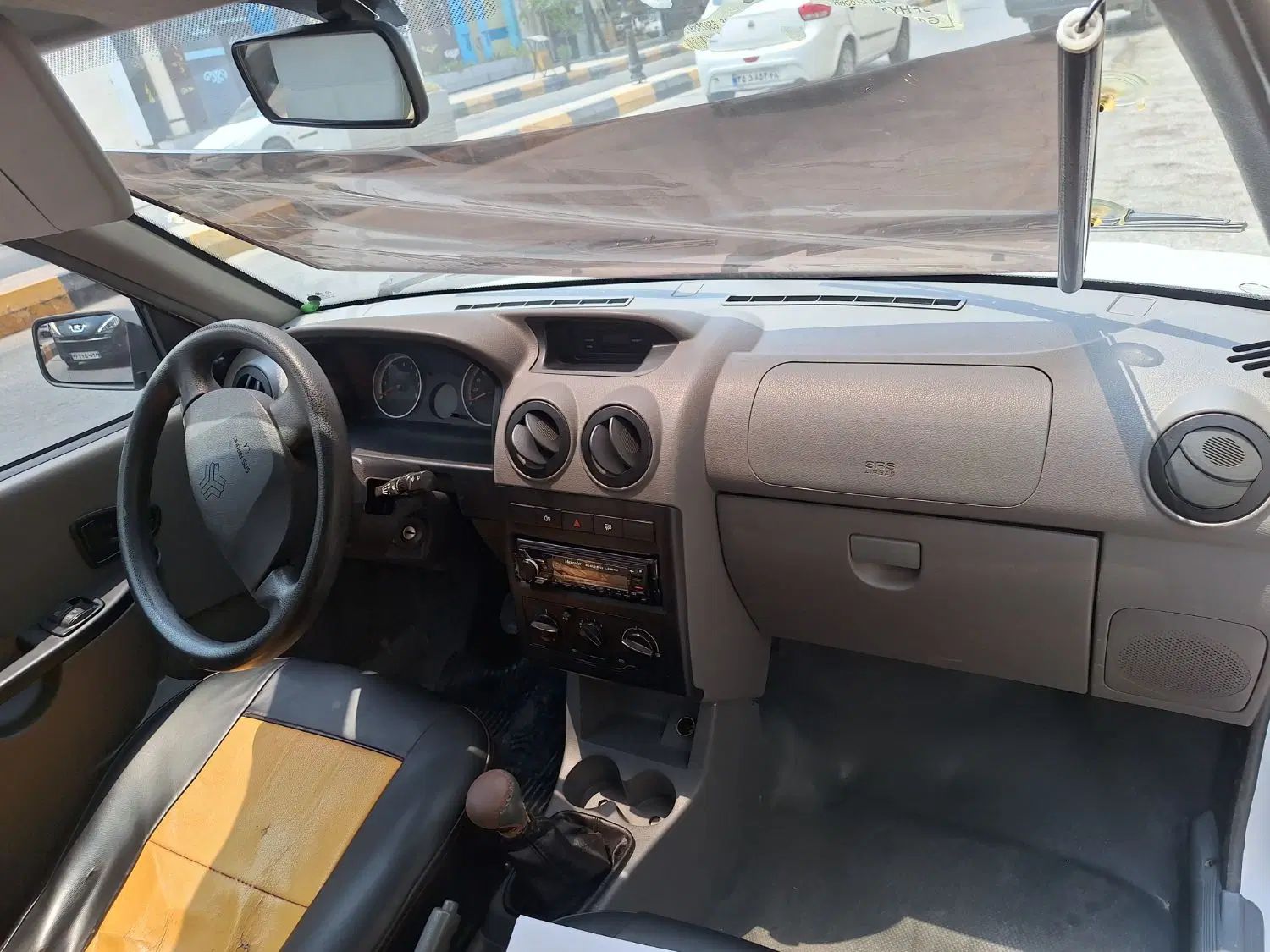 پراید 111 SE - 1395