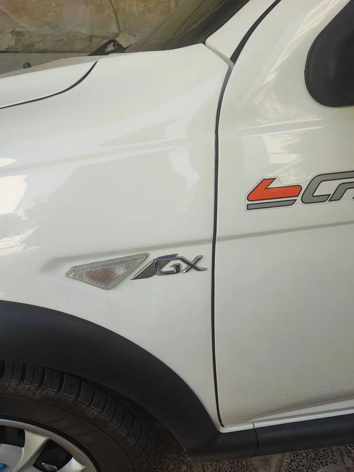 کوییک GX L دنده ای - 1403