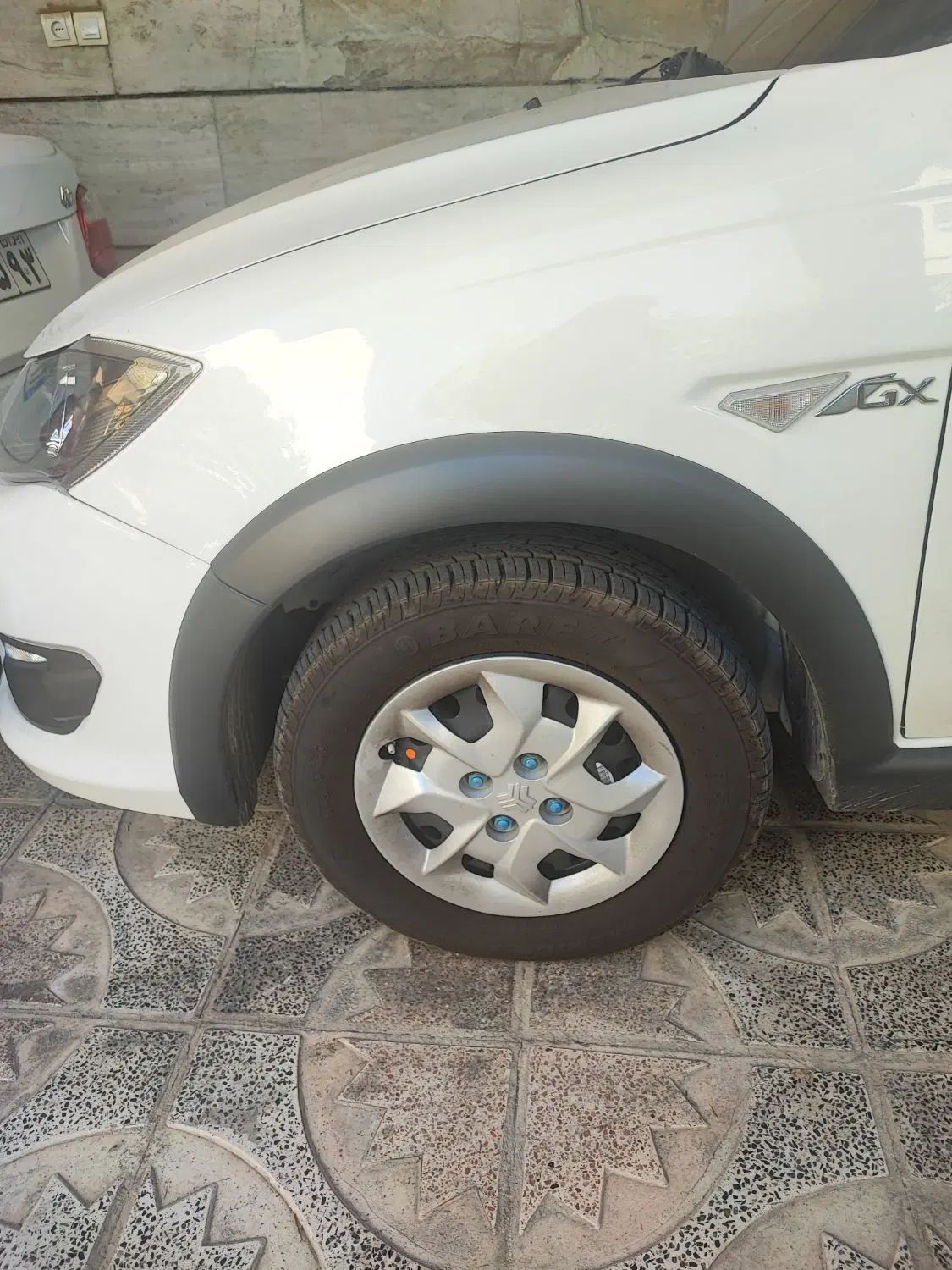 کوییک GX L دنده ای - 1403