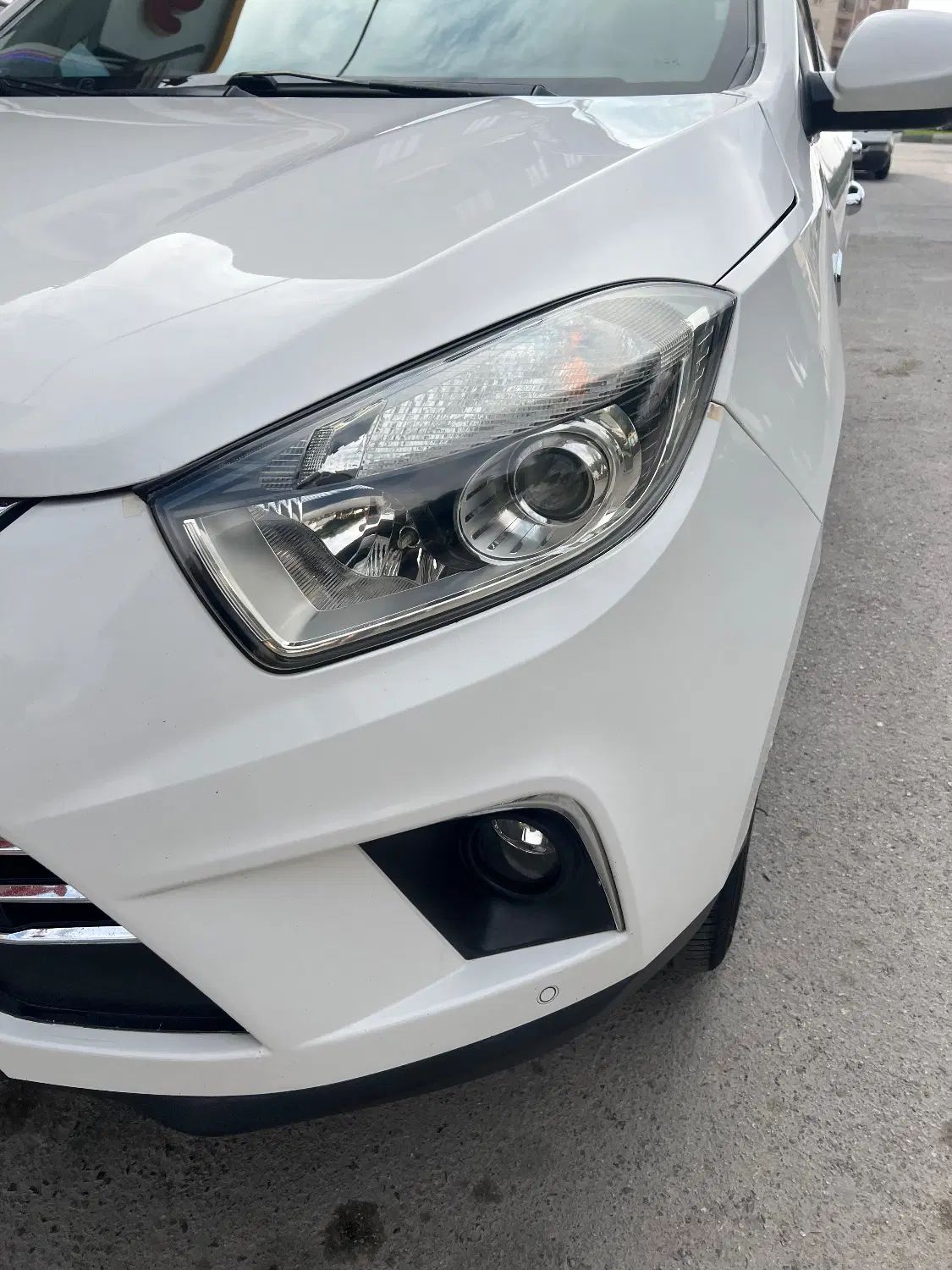 جک S5 اتوماتیک - 1398