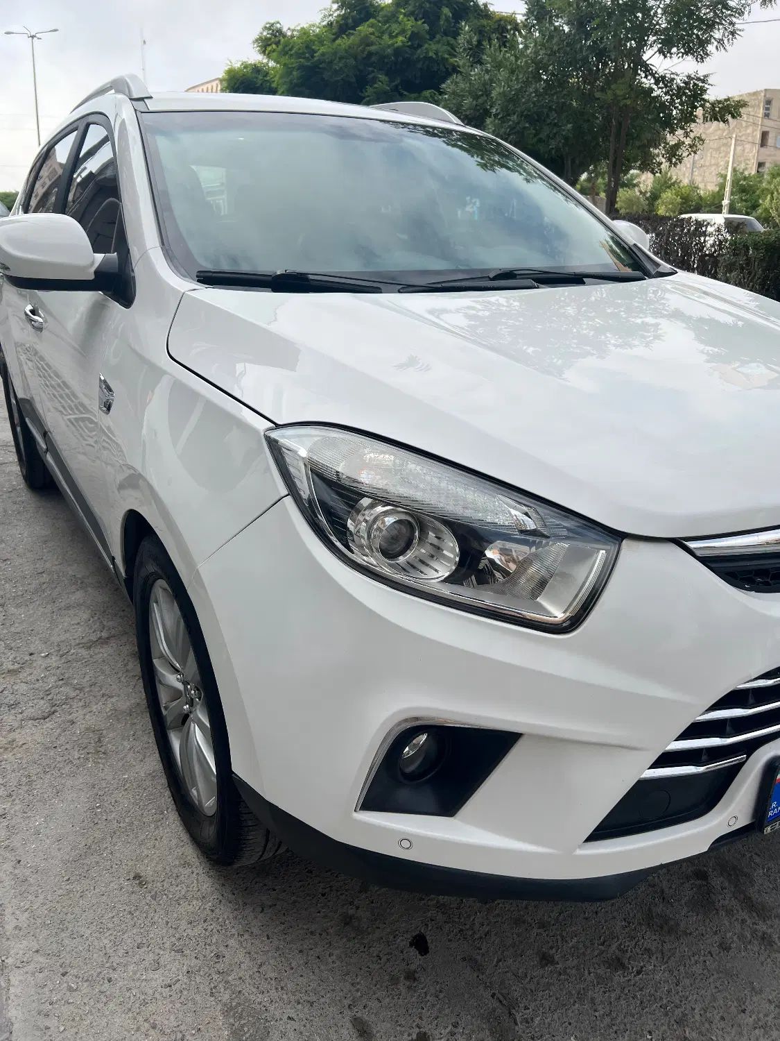 جک S5 اتوماتیک - 1398