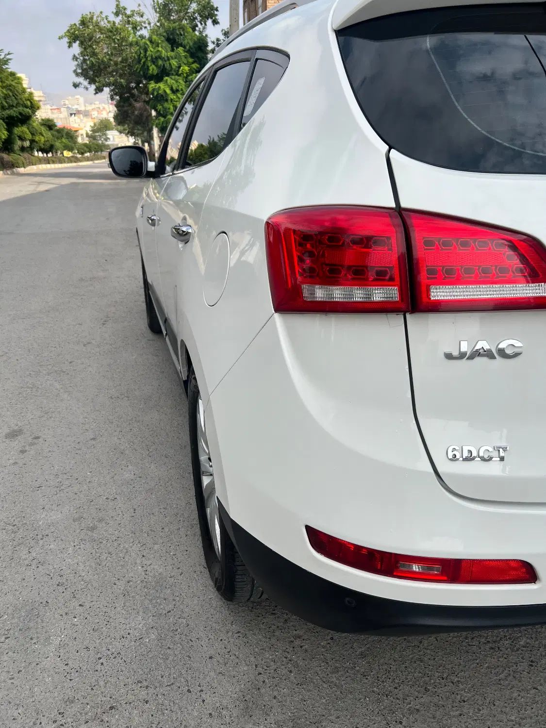 جک S5 اتوماتیک - 1398