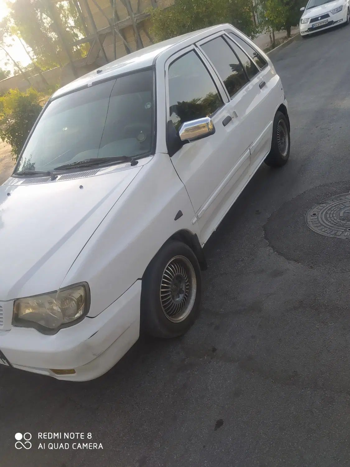 پراید 111 SE - 1392