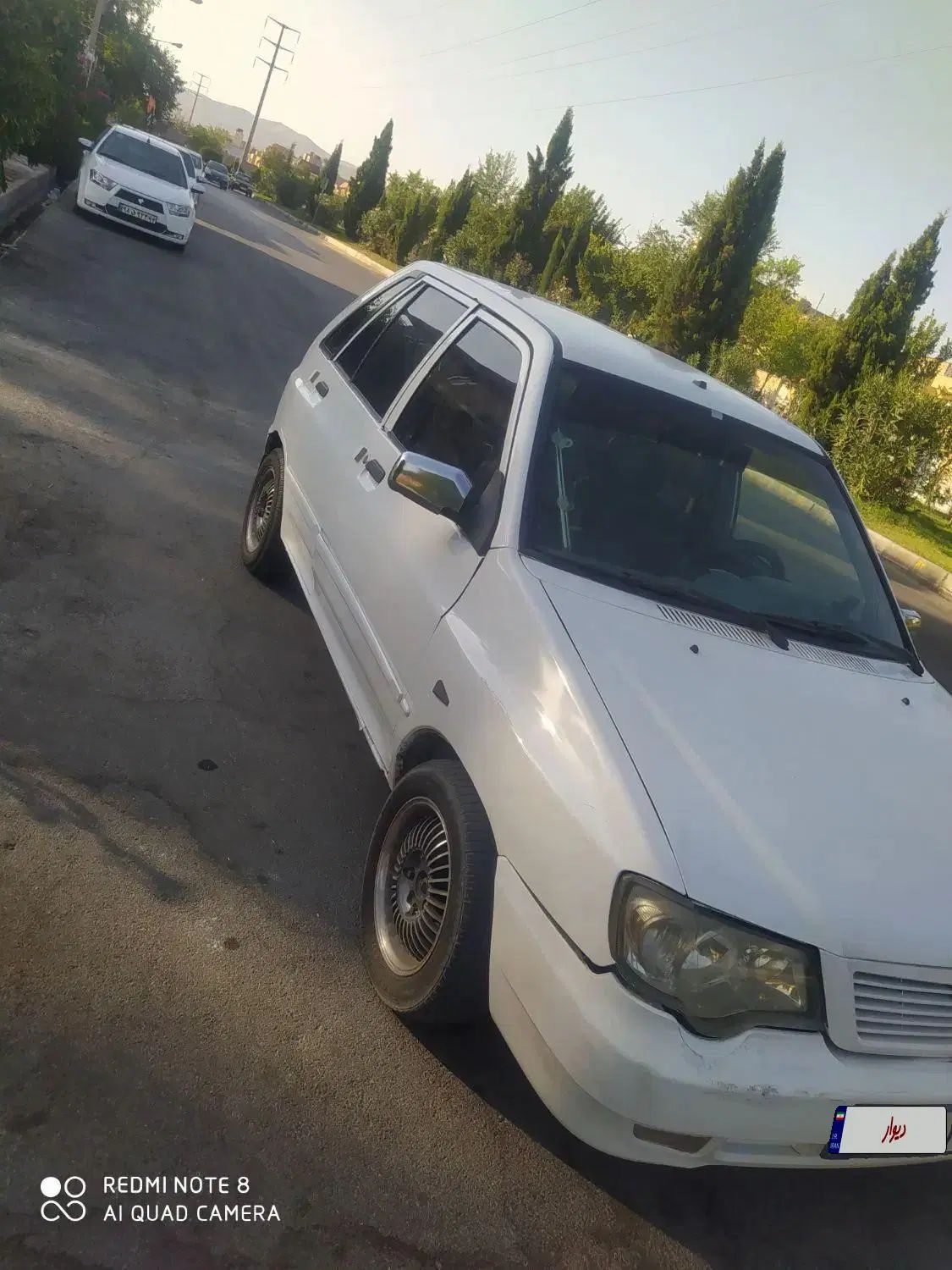 پراید 111 SE - 1392