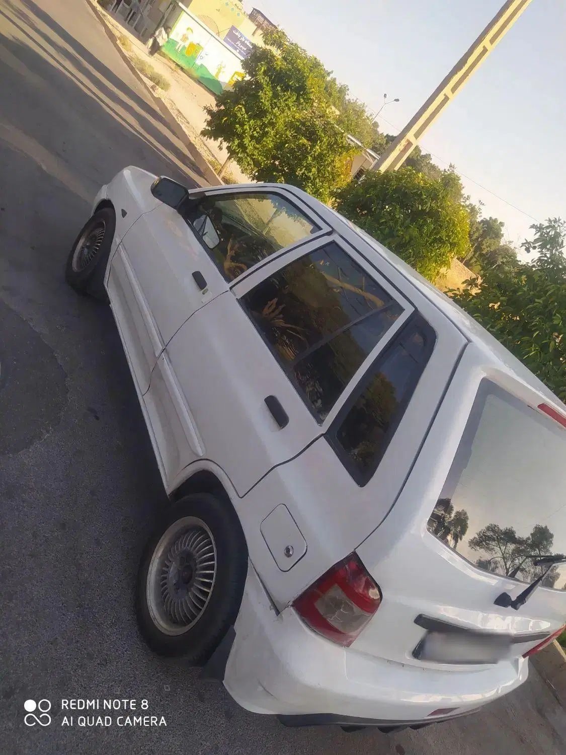 پراید 111 SE - 1392