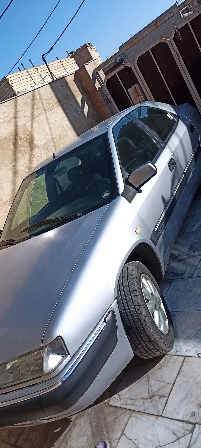 سیتروئن زانتیا X - 1385