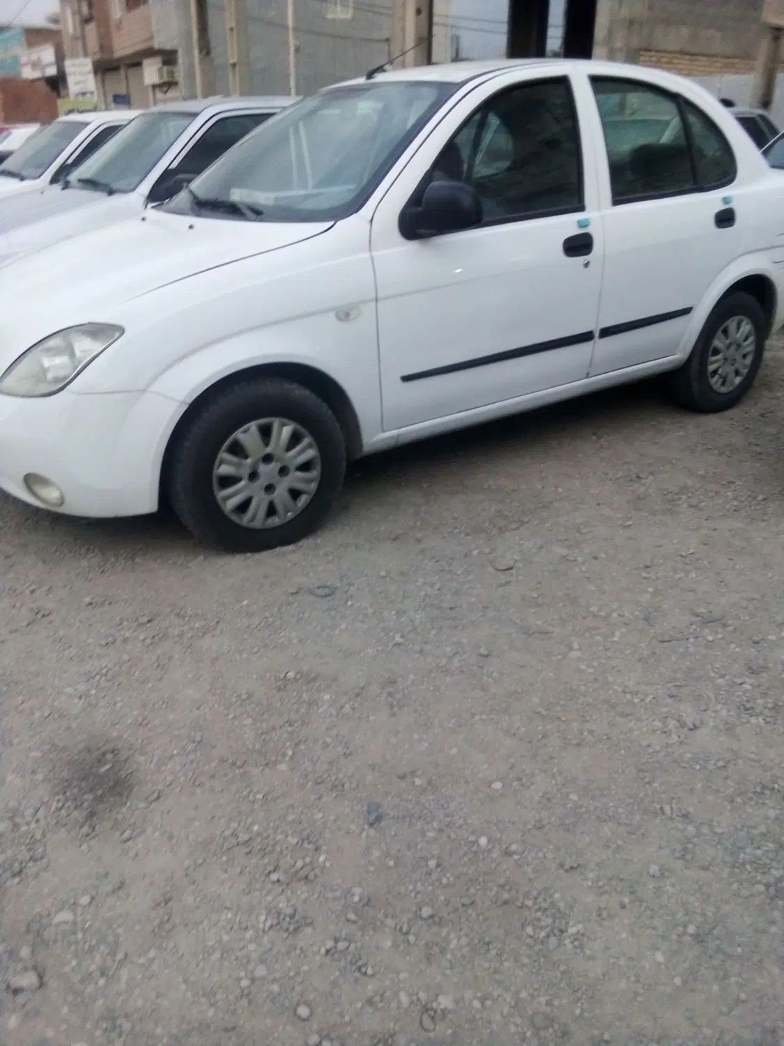 تیبا صندوق دار SX - 1397