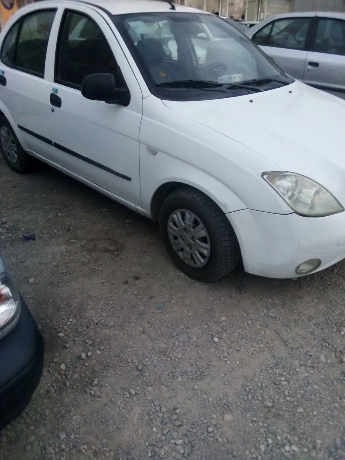 تیبا صندوق دار SX - 1397