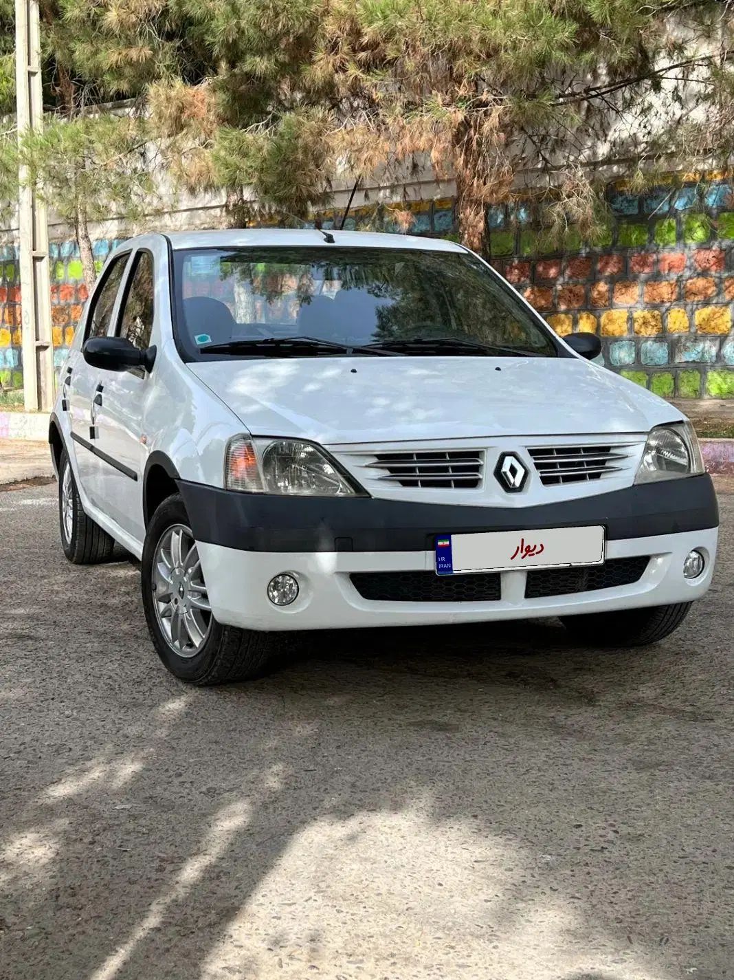 رنو تندر 90 E2 - 1396