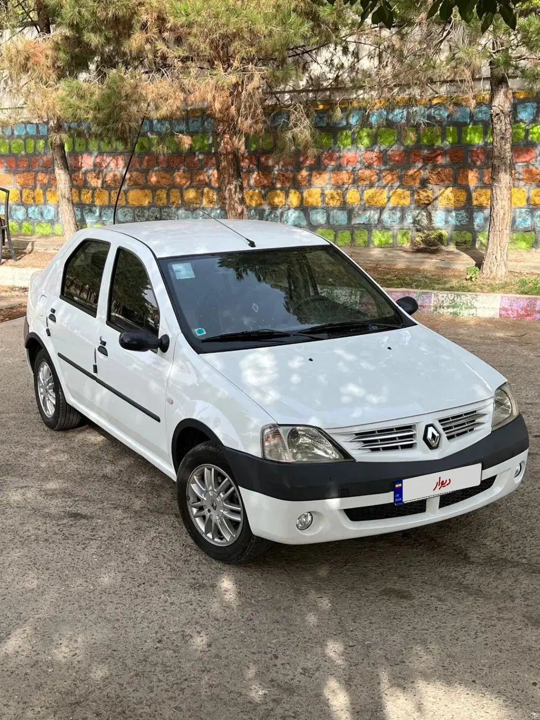 رنو تندر 90 E2 - 1396