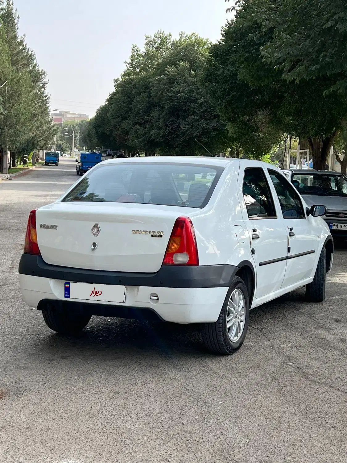 رنو تندر 90 E2 - 1396