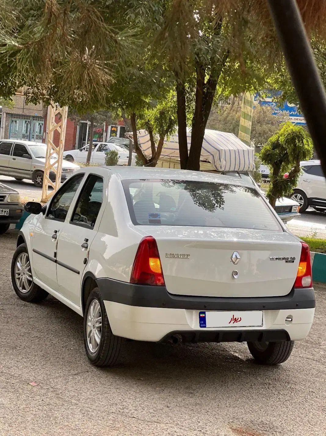 رنو تندر 90 E2 - 1396