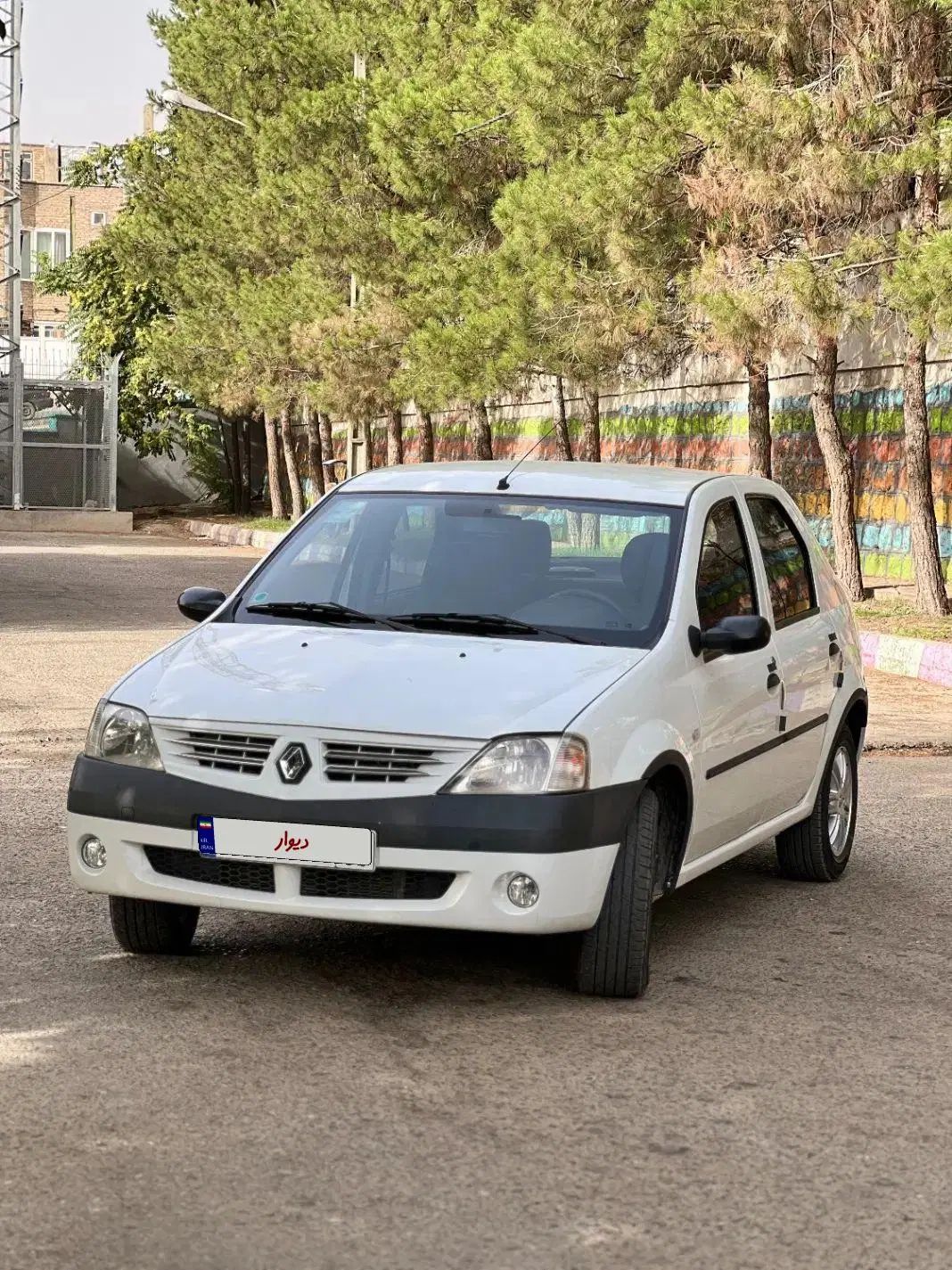 رنو تندر 90 E2 - 1396