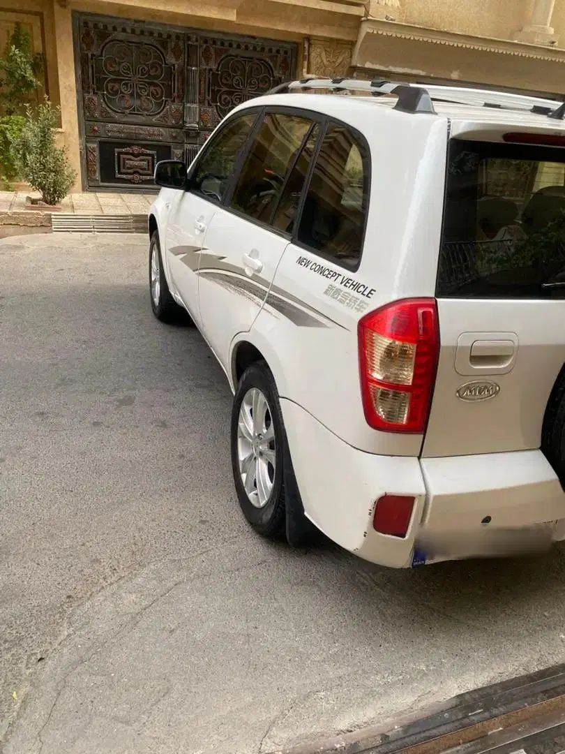 ام وی ام X33 جدید اتوماتیک - 1395