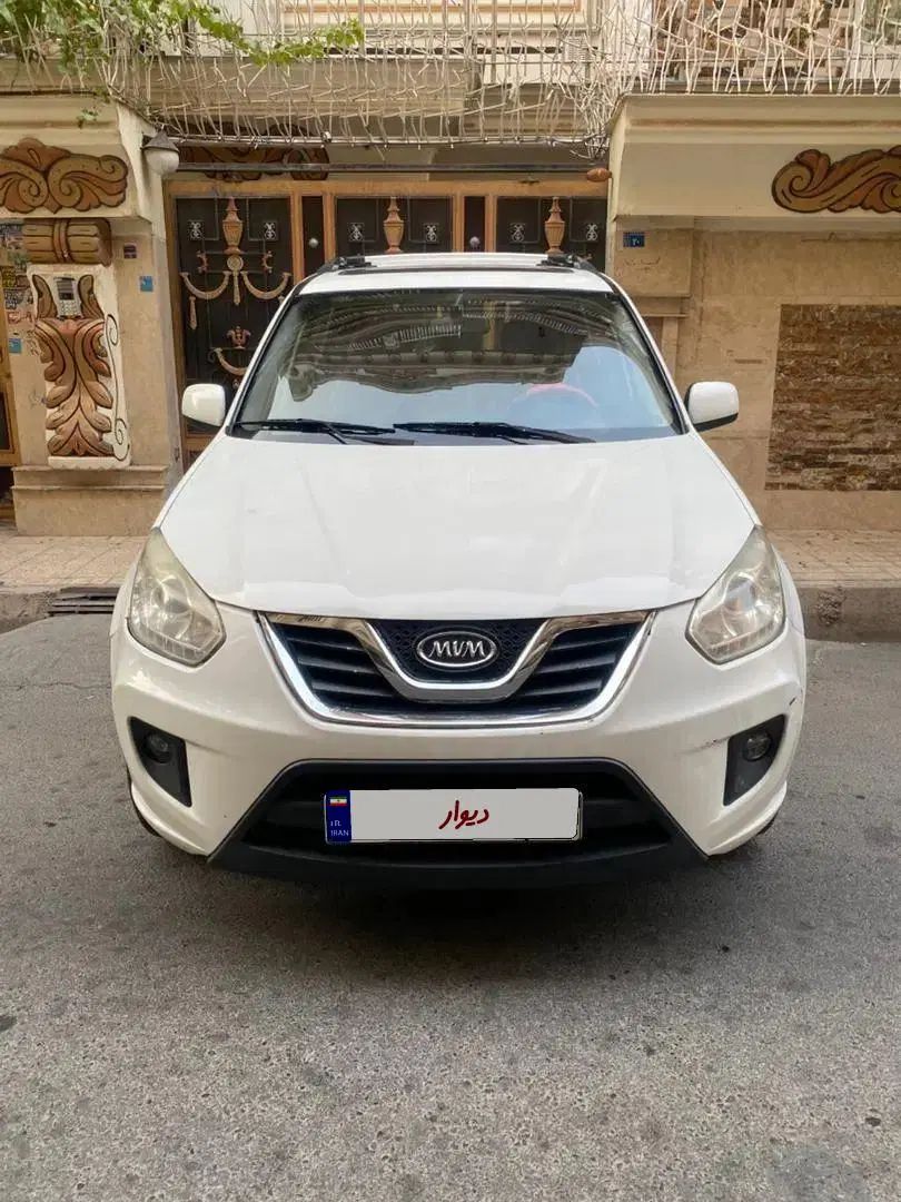 خودرو ام وی ام، X33 آگهی ann_20058603