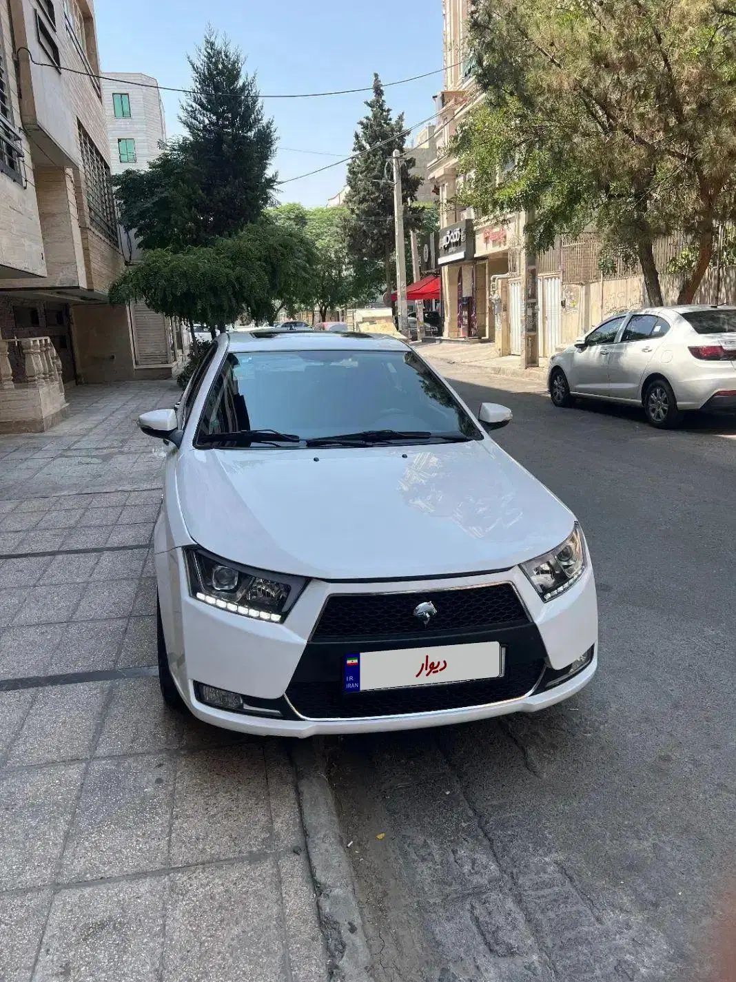 دنا پلاس توربو 6 دنده - 1401