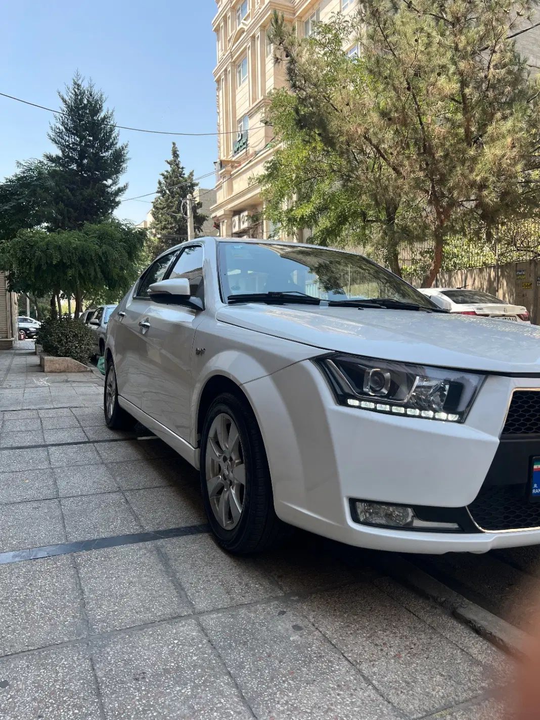 دنا پلاس توربو 6 دنده - 1401