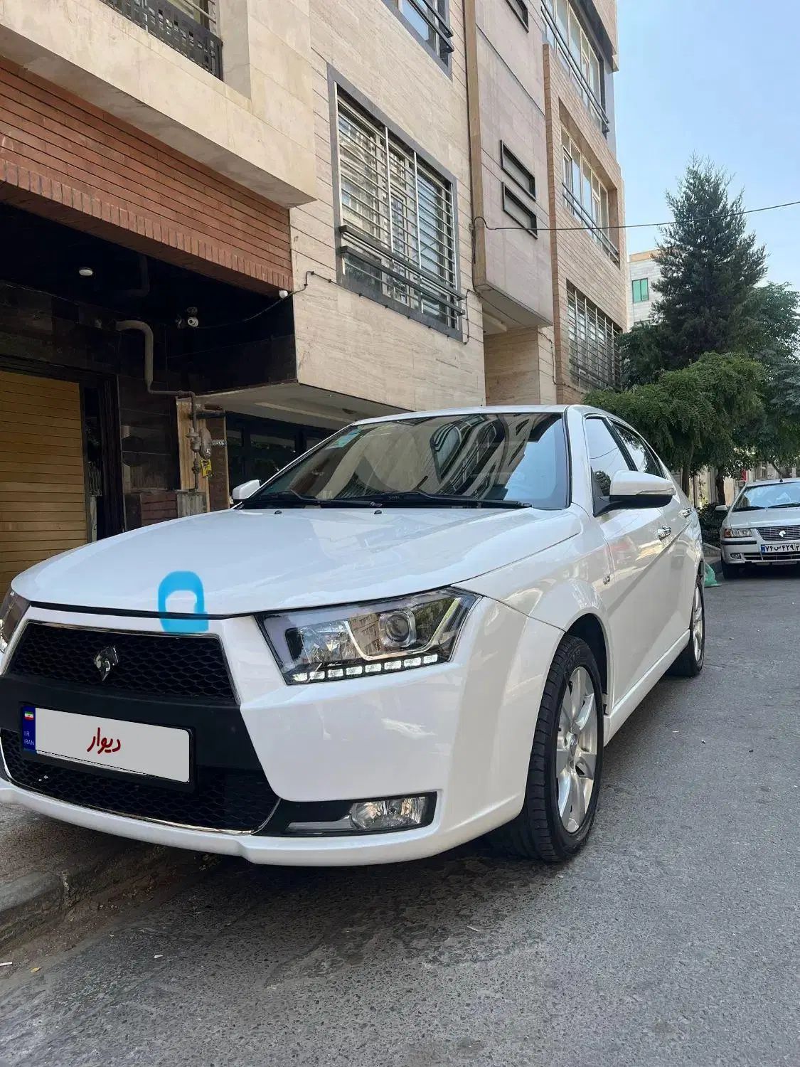 دنا پلاس توربو 6 دنده - 1401