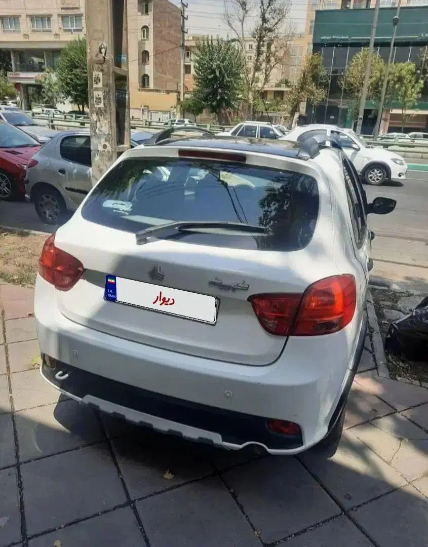 کوییک R دنده‌ای - 1401