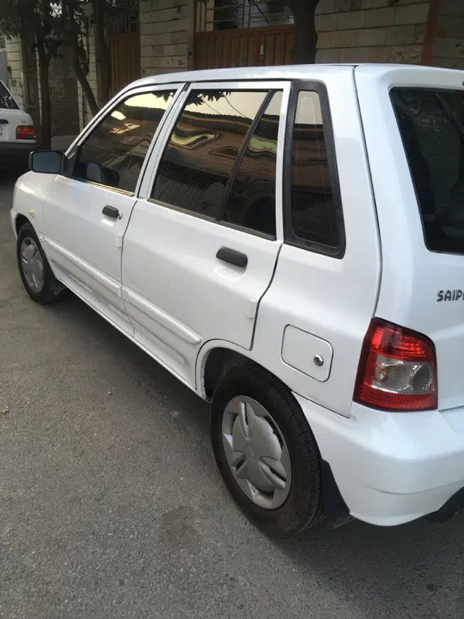 پراید 111 SE - 1395